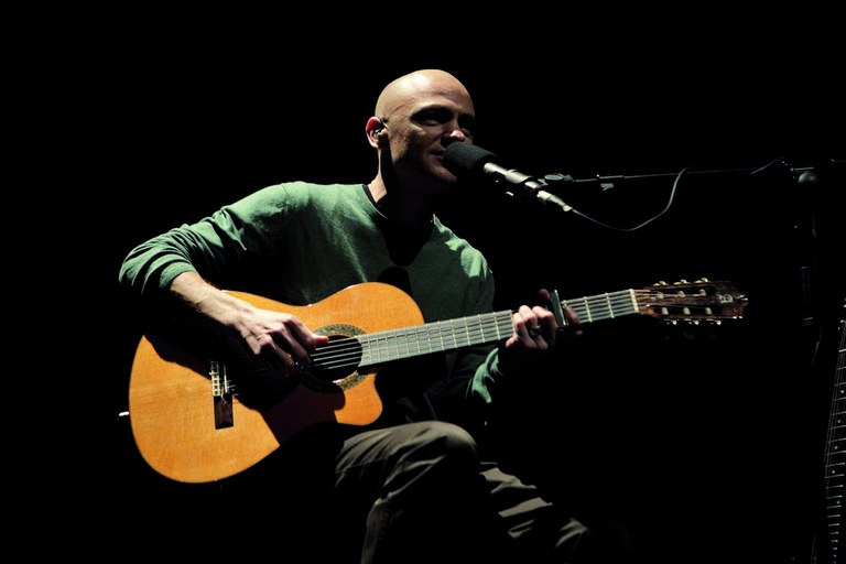 Cicle Viumúsika. Concert de Marc Parrot