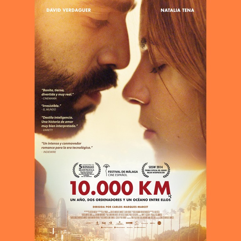 Cine Ciutadella: 10.000 Km.