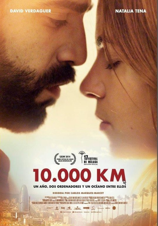 Cine Ciutadella: "10.000 Km"