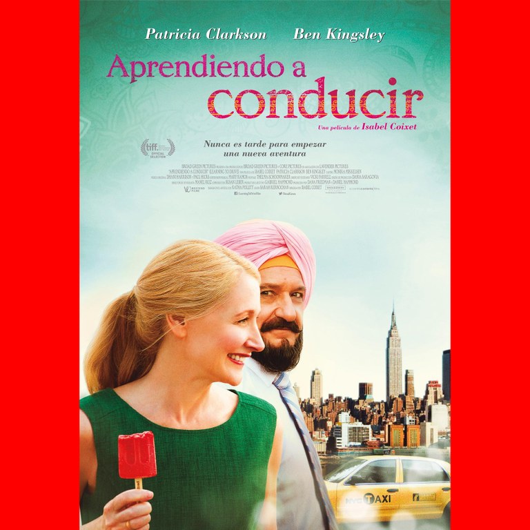 Cine Ciutadella: Aprendiendo a conducir