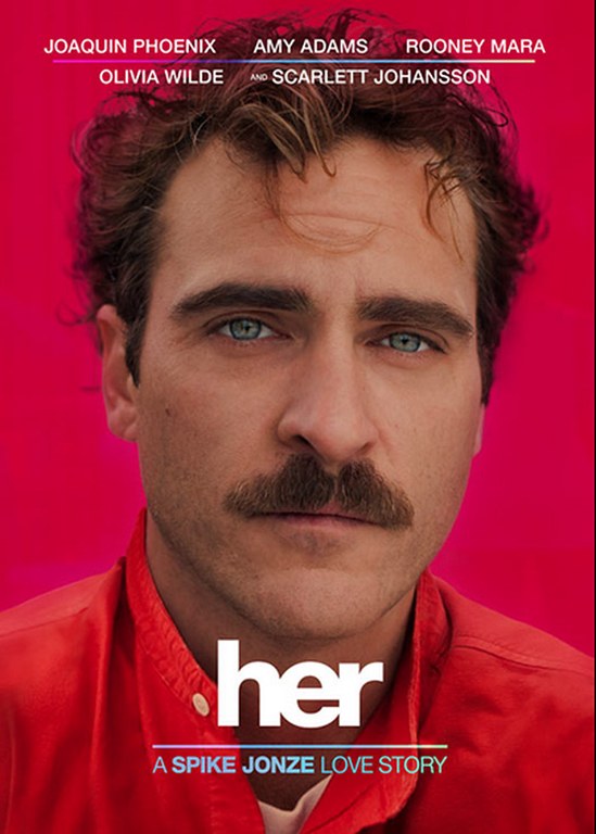 Cine Ciutadella: "Her"