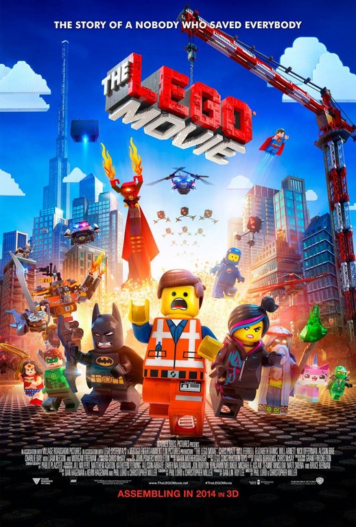 Cine Ciutadella : La LEGO  Pel·lícula
