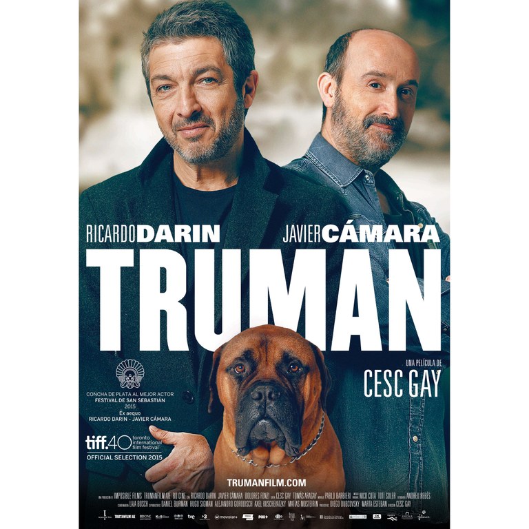 Cine Ciutadella: Truman, de Cesc Gay