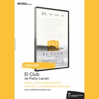 Cineclub: El Club de Pablo Larraín