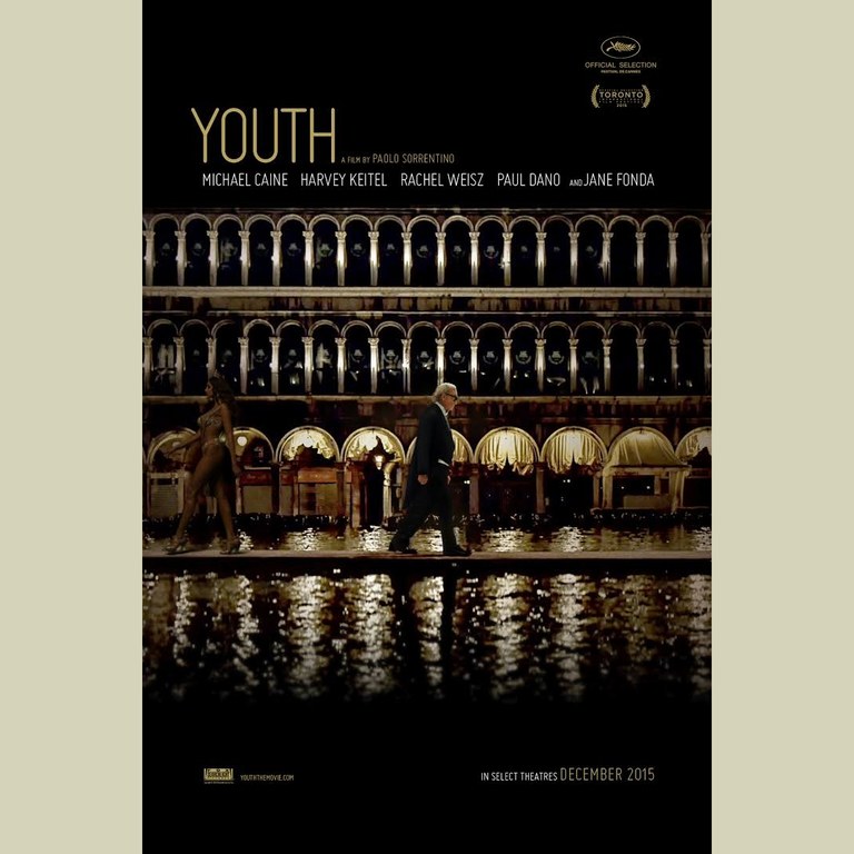 Cineclub: "La  Juventud", de Paolo Sorrentino