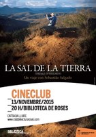 Cineclub: La Sal de la Tierra, de Wim Wenders i Juliano Ribeiro Salgado