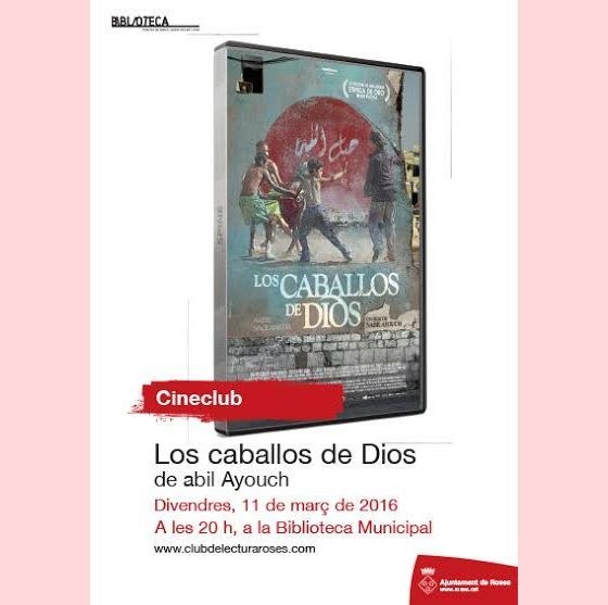 Cineclub: Los caballos de Dios, de Nabil Ayouch