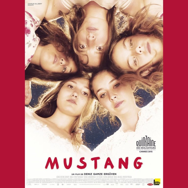 Cineclub: Mustang, de Deniz Gamze Ergüven.