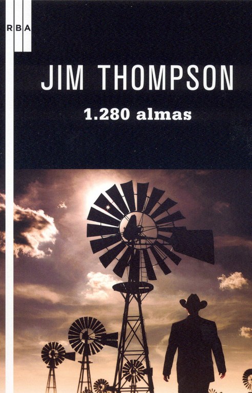 Club de lectura: 1280 almas, de Jim Thompson 