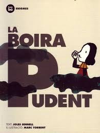 Club de lectura joves lectors: "La boira pudent"
