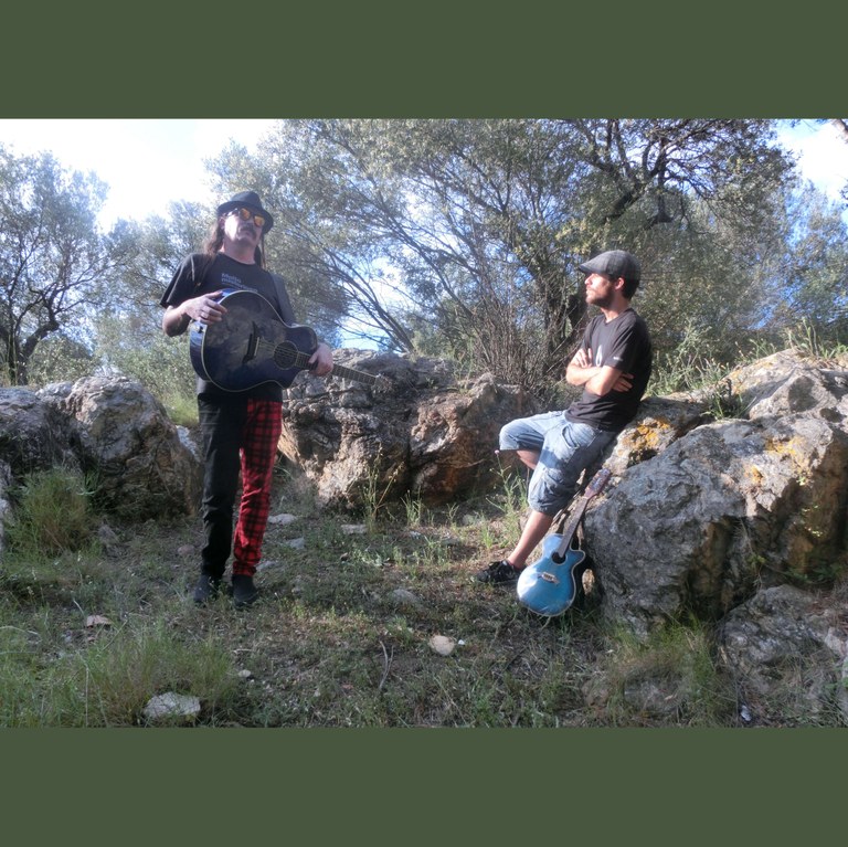 Concert: “Double Guitar Attack” de Terry Patrick Ryan & Pablo Guirao