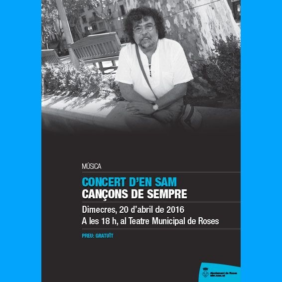 Concert d’en Sam: Cançons de sempre