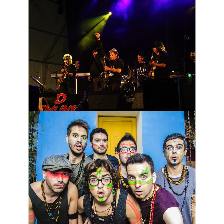 FESTA MAJOR - Concert de DGremlins + Doctor Prats