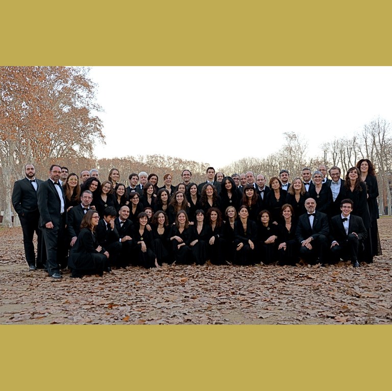 Concert de Nadal amb la Coral Sant Jordi