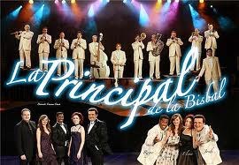 Concert i ball amb l'orquestra La Principal de la Bisbal