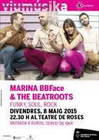 Concert: Marina BBFACE & The Beatroots
