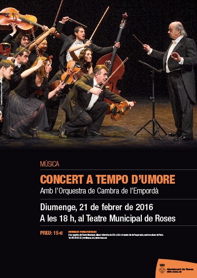Concerto a Tempo d'umore