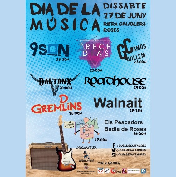 Concerts del Dia de la Música