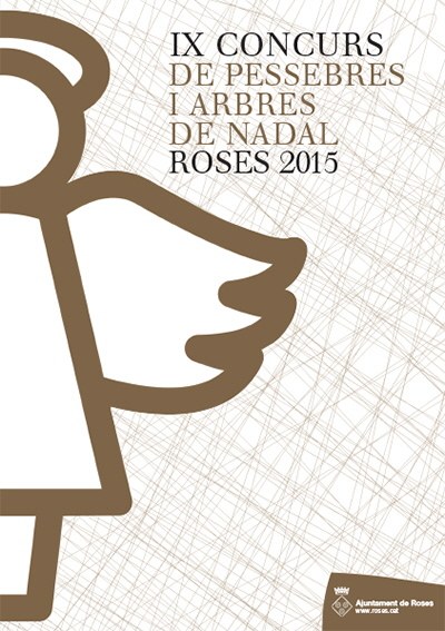 Concurs de pessebres i arbres de Nadal 