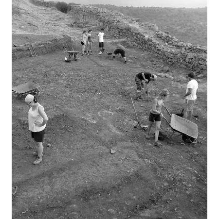 Conferència: “Els treballs arqueològics al puig Rom”