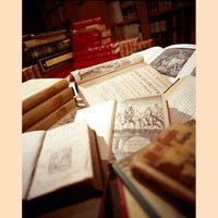 Conferència sobre la col·lecció cervantina de la Biblioteca del Castell de Peralada