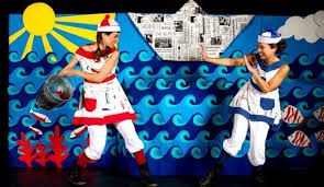 Contes a la Fresca: Contes de la Mediterrànea de les germanes Baldufa 