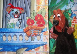 Contes infantils teatralitzats: "En Patufet i la Rateta"