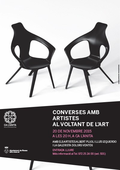 Converses amb artistes: Al voltant de l'art