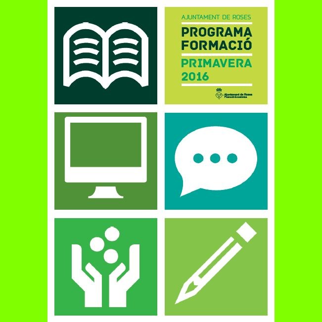 Cursos i Tallers Promoció Econòmica