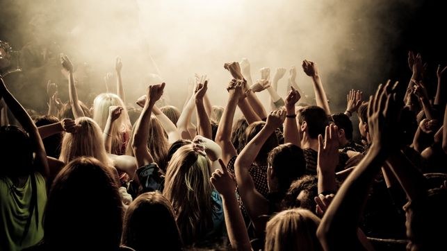 Discomòbil  al passeig de Santa Margarida