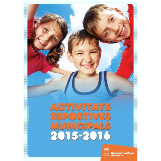 Escoles esportives 2015-2016