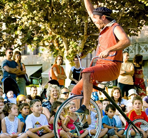 Espectacle familiar: Final de festa - Riallades