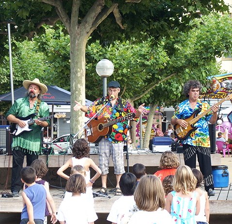 Espectacle musical infantil