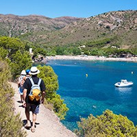 Excursió a la Cova de la Lloba de Roses