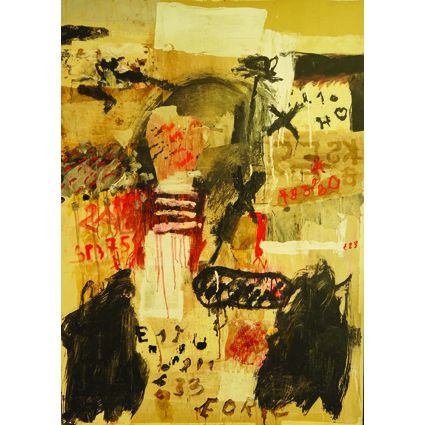 Exposició de Jordi Gispert: "Impactes"