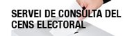 Exposició de les llistes del cens electoral per al Parlament de Catalunya 2017