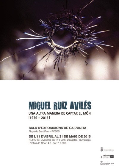 Exposició de Miquel Ruiz "Una altra manera de captar el món"