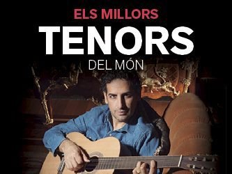Exposició: "Els millors tenors del món" 