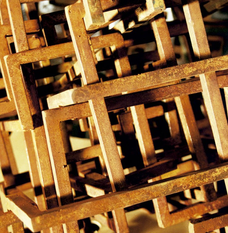 Exposició "Inèdites a Roses. Escultres de Narcís Costa"