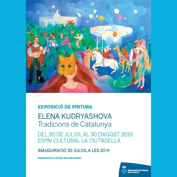 Exposició Tradicions de Catalunya