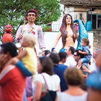 FESTA MAJOR - Cercavila