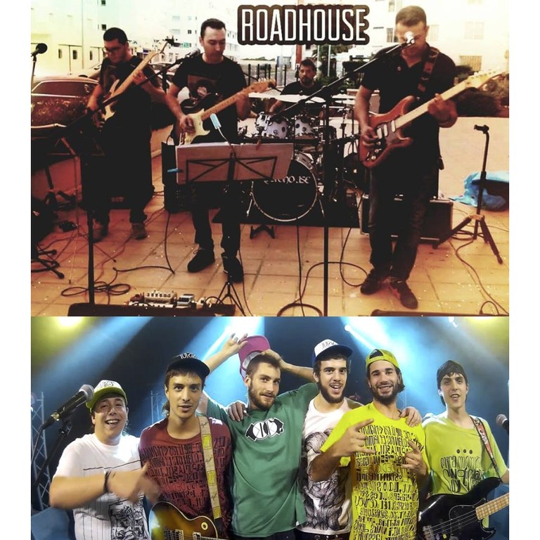 FESTA MAJOR - Concert de Roadhouse + Julay's