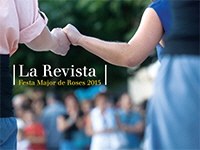 Festa Major de Roses 2015