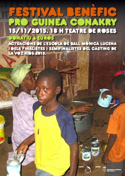 Festival Benèfic pro Guinea Conakry