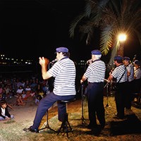Havaneres amb els Pescadors de l'Escala