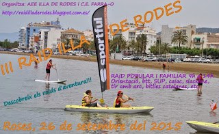 III Raid d'Aventura Illa de Rodes