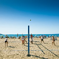 III Torneig de Vòlei Platja Illa de Rodes 