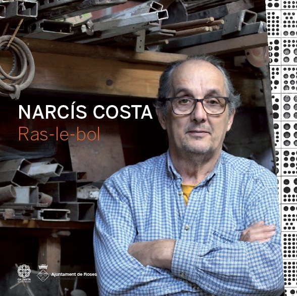 Inauguració de l’exposició “Ras-le-bol”, de l’escultor Narcís Costa