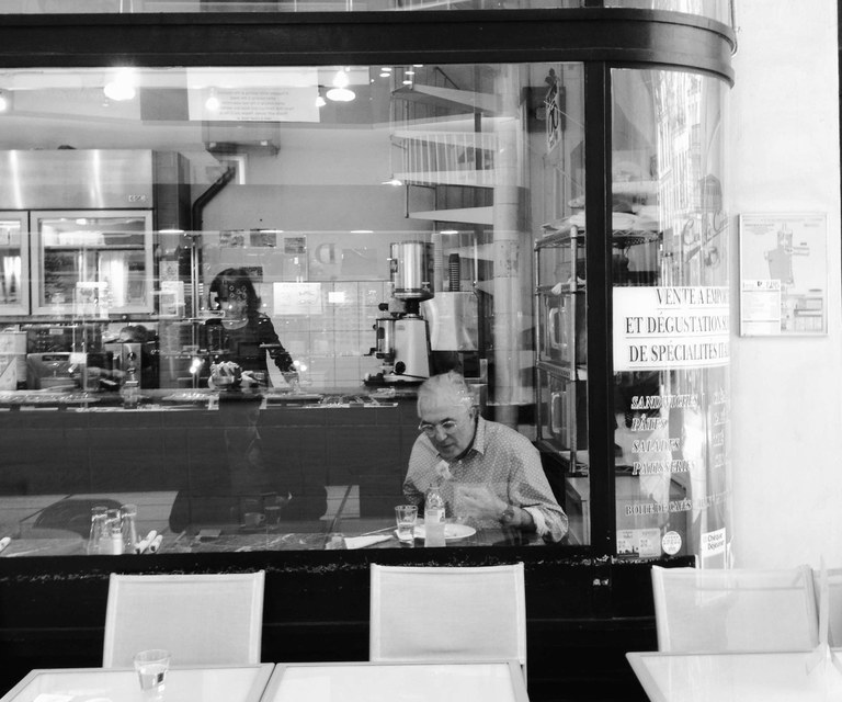 Inauguració de l’exposició de Francesc Guillamet, paisatges