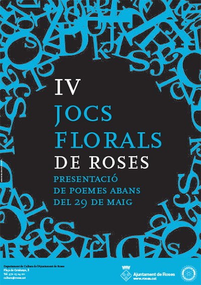 IV JOCS FLORALS DE ROSES
